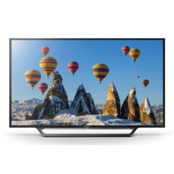 Sony KDL32WD603BU Black - 32inch HD Ready Smart LED TV with Integrated Freeview HD 2x HDMI & 2x USB Ports